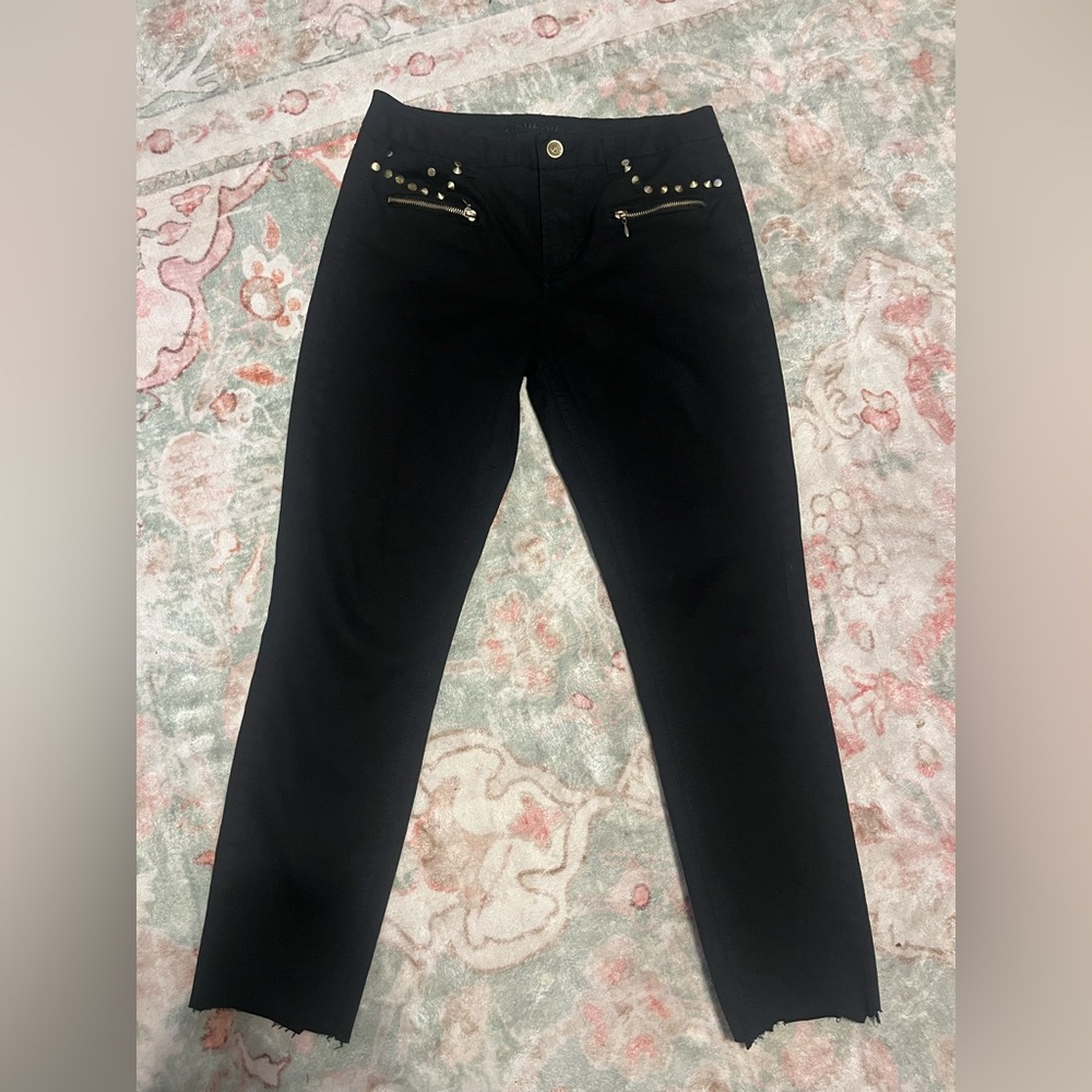 Black Dollhouse jeans - size 10